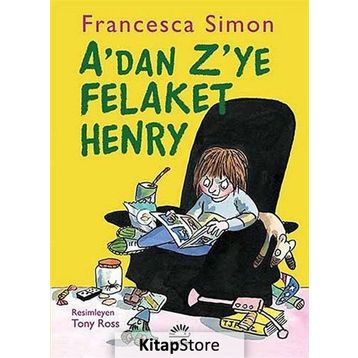 A'dan Z'ye Felaket Henry - Francesca Simon
