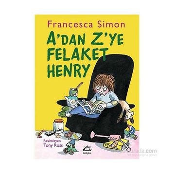 A'dan Z'ye Felaket Henry - Francesca Simon