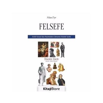 A'DAN Z'YE FELSEFE - ALEXANDER MOSELEY