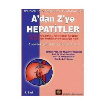 A'DAN Z'YE HEPATITLER - MUZAFFER GÜRAKAR
