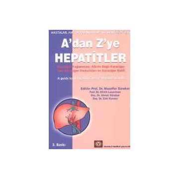 A'DAN Z'YE HEPATITLER - MUZAFFER GÜRAKAR