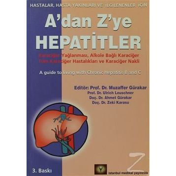 A'DAN Z'YE HEPATITLER - MUZAFFER GÜRAKAR