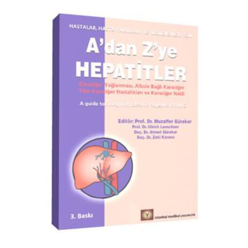 A'DAN Z'YE HEPATITLER - MUZAFFER GÜRAKAR