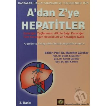 A'DAN Z'YE HEPATITLER - MUZAFFER GÜRAKAR