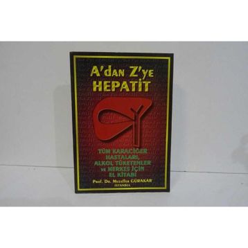 A'DAN Z'YE HEPATITLER - MUZAFFER GÜRAKAR