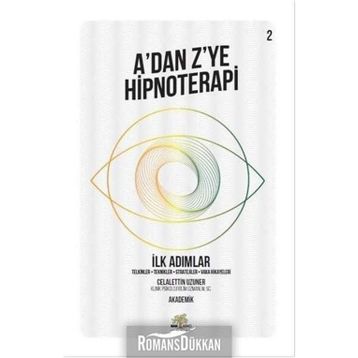 A'dan Z'ye Hipnoterapi 2 Celalettin Uzuner Nar Ağacı Yayınları