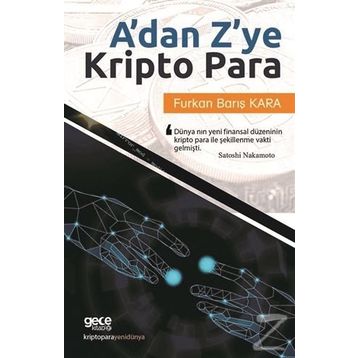 A'dan Z'ye Kripto Para - Furkan Barış Kara