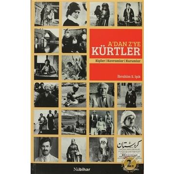 A'DAN Z'YE KÜRTLER - İBRAHIM S. IŞIK