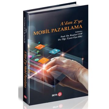 A'dan Z'ye Mobil Pazarlama - Oya Eru
