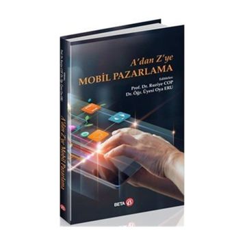A'dan Z'ye Mobil Pazarlama - Oya Eru