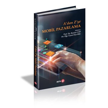 A'dan Z'ye Mobil Pazarlama - Oya Eru