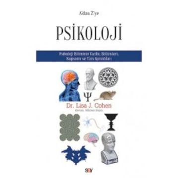 A’dan Z’ye Psikoloji - Lisa J. Cohen