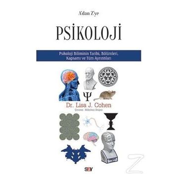 A’dan Z’ye Psikoloji - Lisa J. Cohen