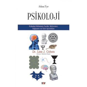 A’dan Z’ye Psikoloji - Lisa J. Cohen