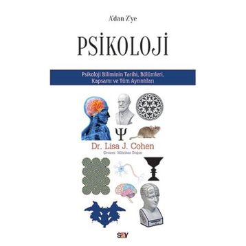 A’dan Z’ye Psikoloji - Lisa J. Cohen