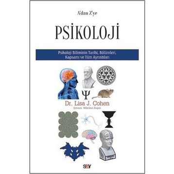 A’dan Z’ye Psikoloji - Lisa J. Cohen
