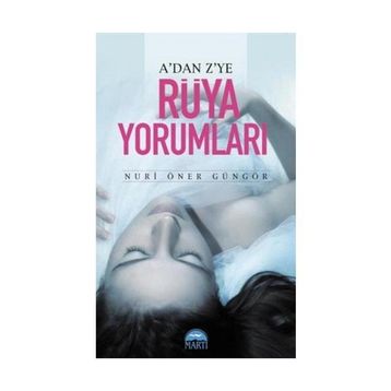 A'dan Z'ye Rüya Yorumları