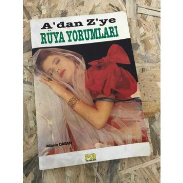 A'dan Z'ye Rüya Yorumları