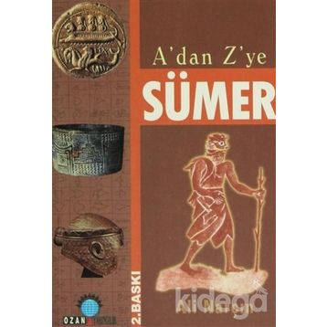 A'dan Z'ye Sümer - Ali Narçın
