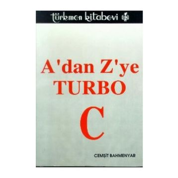 A'DAN Z'YE TURBO C - CEMŞİT BAHMENYAR