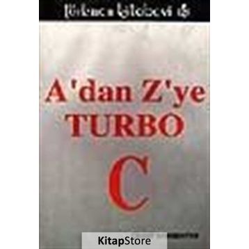 A'DAN Z'YE TURBO C - CEMŞİT BAHMENYAR