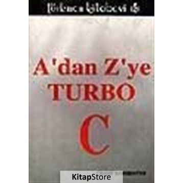 A'DAN Z'YE TURBO C - CEMŞİT BAHMENYAR