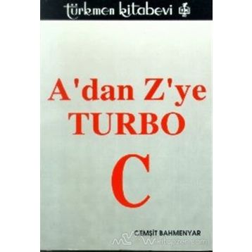 A'DAN Z'YE TURBO C - CEMŞİT BAHMENYAR