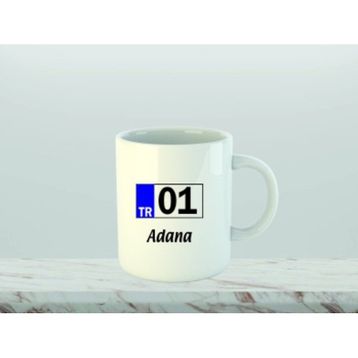 Adana Baskılı Kupa
