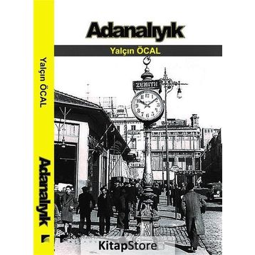Adanalıyık - Yalçın Öcal