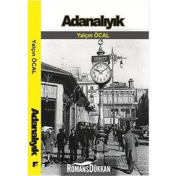 Adanalıyık - Yalçın Öcal