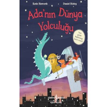 Ada'nın Dünya Yolculuğu - Katie Haworth
