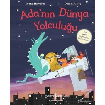 Ada'nın Dünya Yolculuğu - Katie Haworth