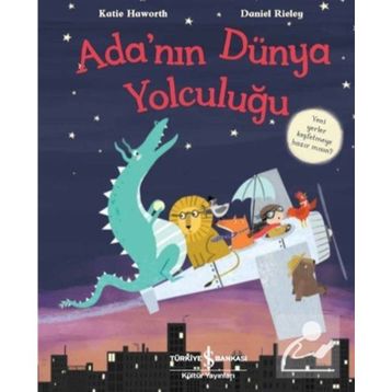 Ada'nın Dünya Yolculuğu - Katie Haworth