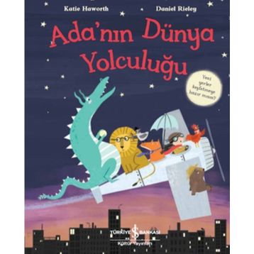 Ada'nın Dünya Yolculuğu - Katie Haworth