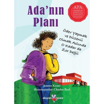 Ada'nın Planı / Jeanne Kraus