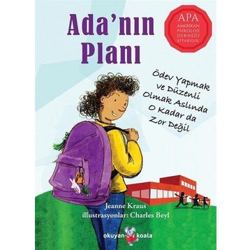 Ada'nın Planı / Jeanne Kraus