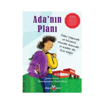 Ada'nın Planı / Jeanne Kraus