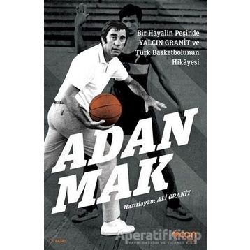 Adanmak - Ali Granit