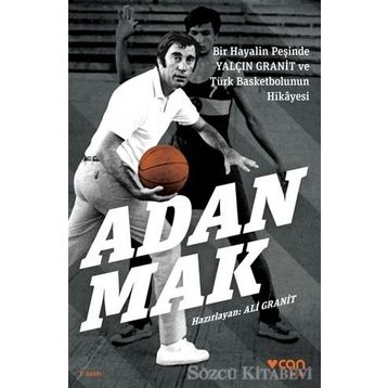 Adanmak - Ali Granit