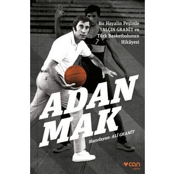 Adanmak - Ali Granit