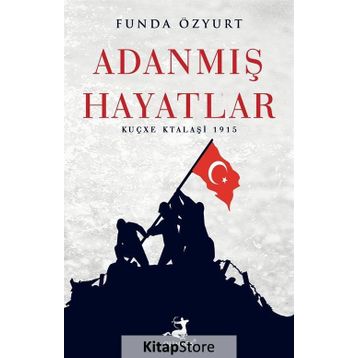 Adanmış Hayatlar - Funda Özyurt