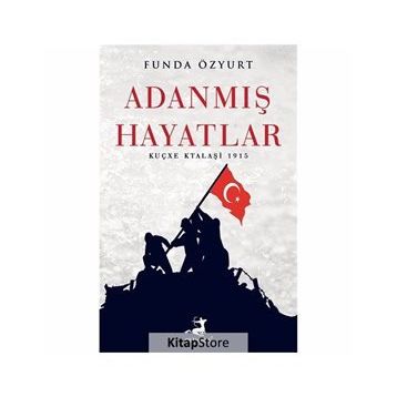 Adanmış Hayatlar - Funda Özyurt