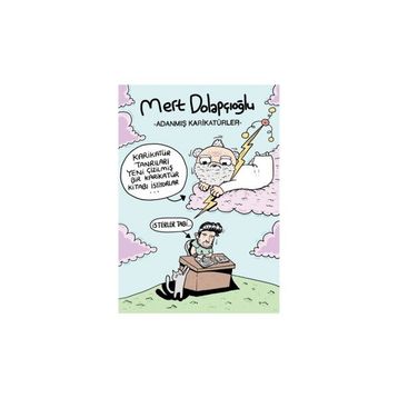 Adanmış Karikatürler Mert Dolapçıoğlu