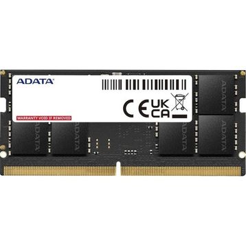 Adata AD5S480032G-B Premier 32 GB DDR5 4800 MHz CL40 Notebook Bellek