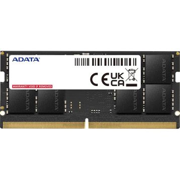 Adata AD5S480032G-B Premier 32 GB DDR5 4800 MHz CL40 Notebook Bellek