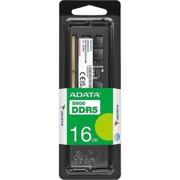 Adata AD5S560016G-S 5600 MHz CL46 DDR5 16 GB Ram