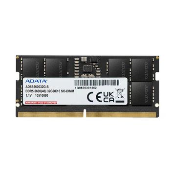 Adata AD5S560016G-S 5600 MHz CL46 DDR5 16 GB Ram