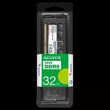 Adata AD5S560032G-S 5600 MHz CL46 DDR5 32 GB Ram