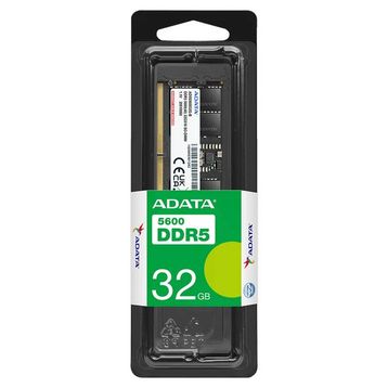 Adata AD5S560032G-S 5600 MHz CL46 DDR5 32 GB Ram