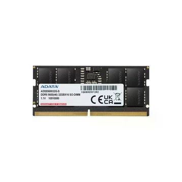 Adata AD5S560032G-S 5600 MHz CL46 DDR5 32 GB Ram